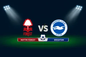Nottm Forest vs Brighton 30.11.2025