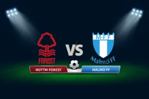 Nottm Forest vs Malmo FF 27.11.2025