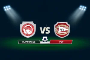 Olympiacos vs PSV 04.11.2025