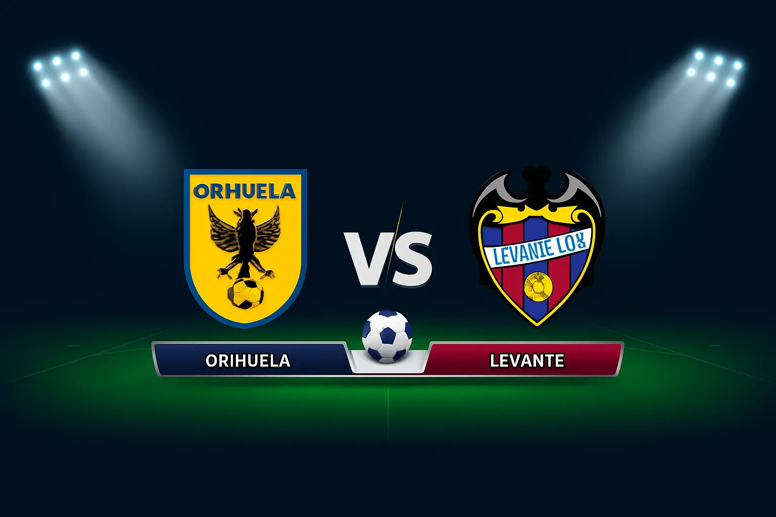 Orihuela vs Levante 30.10.2025