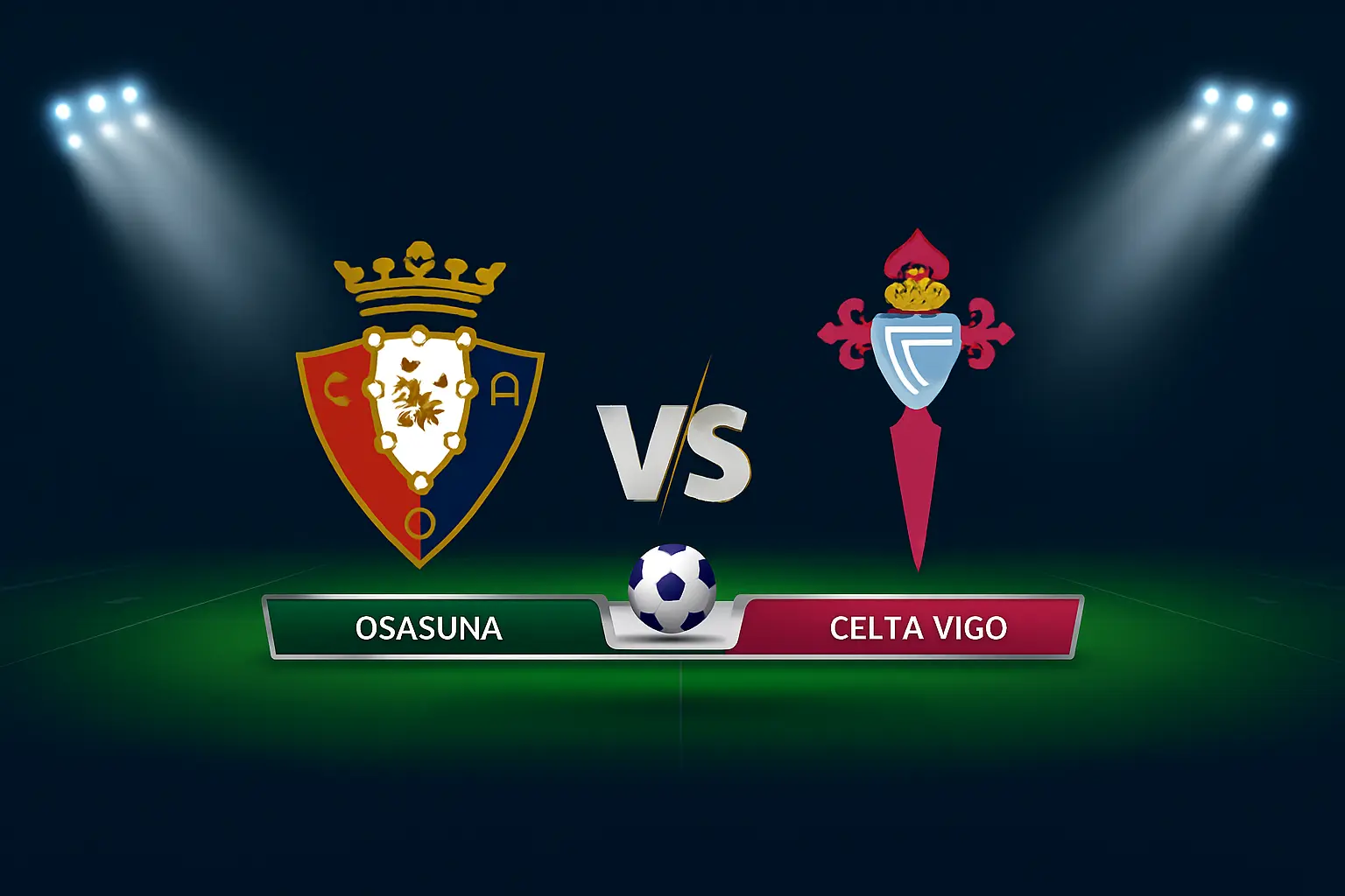 Osasuna vs Celta Vigo 26.10.2025