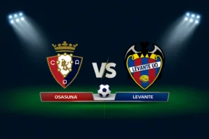 Osasuna vs Levante 08.12.2025