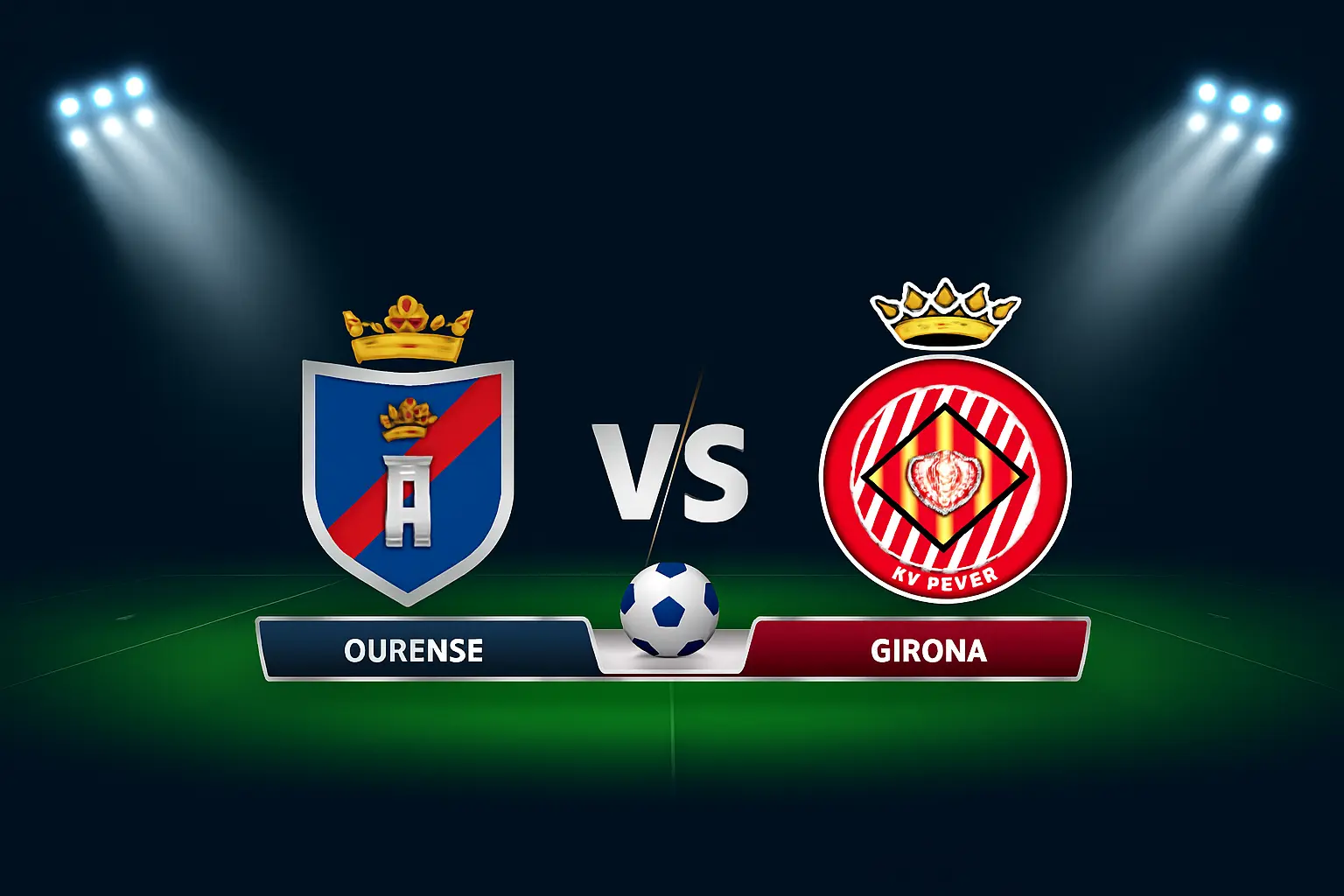 Ourense vs Girona 03.12.2025