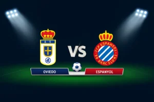 Oviedo vs Espanyol 17.10.2025