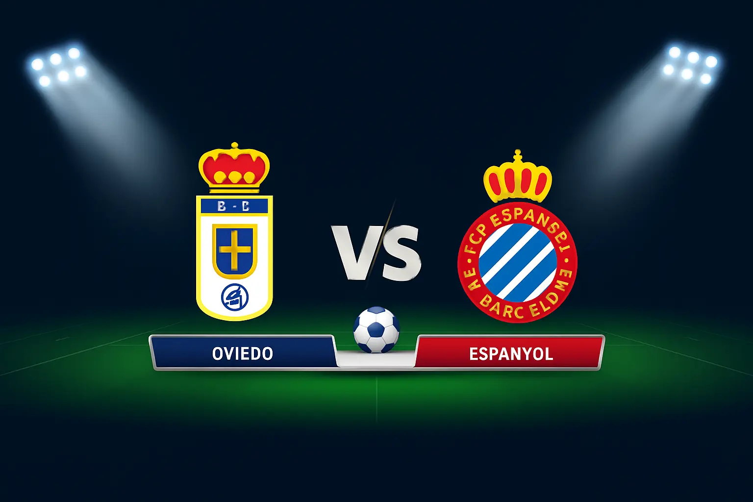 Oviedo vs Espanyol 17.10.2025