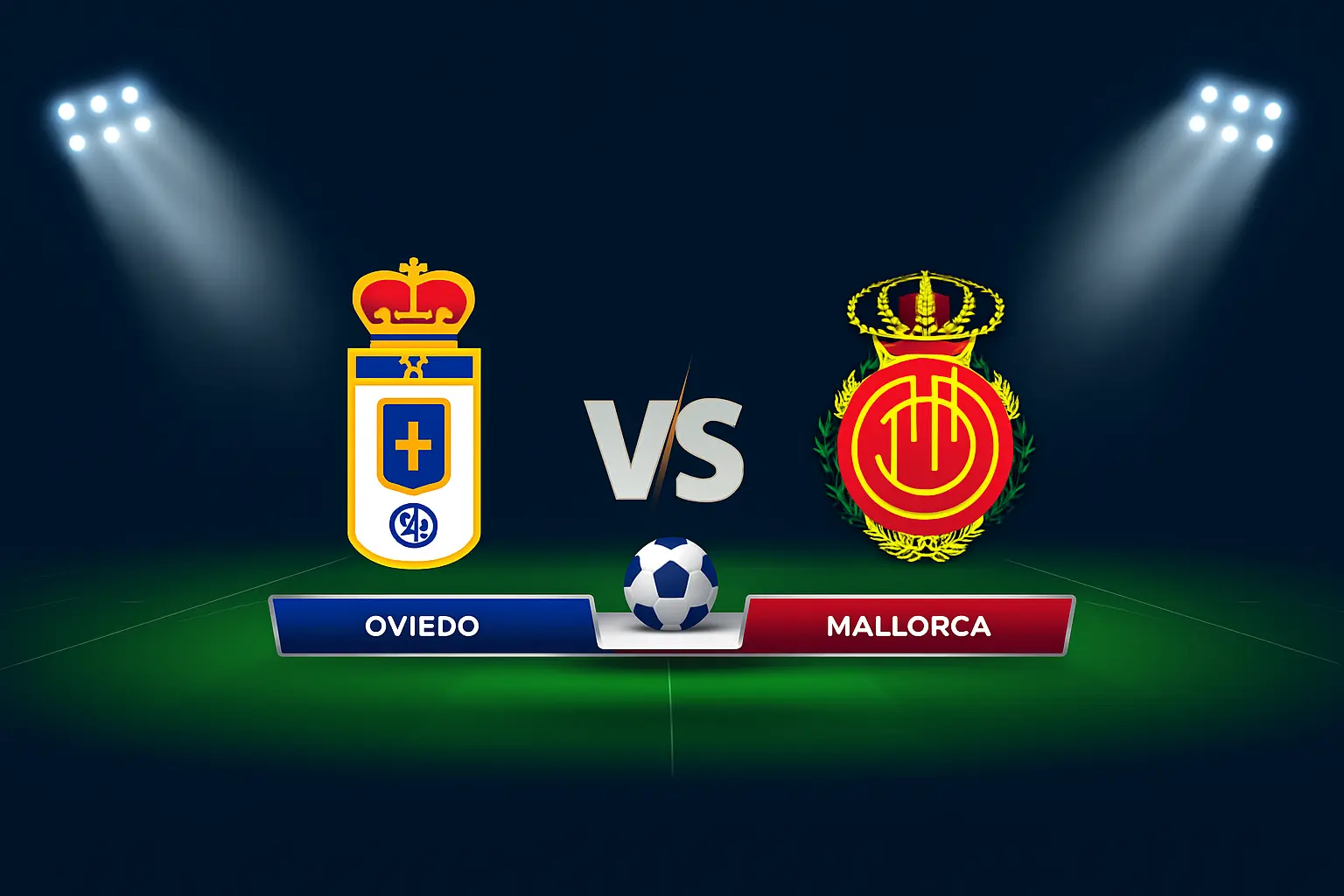 Oviedo vs Mallorca 05.12.2025
