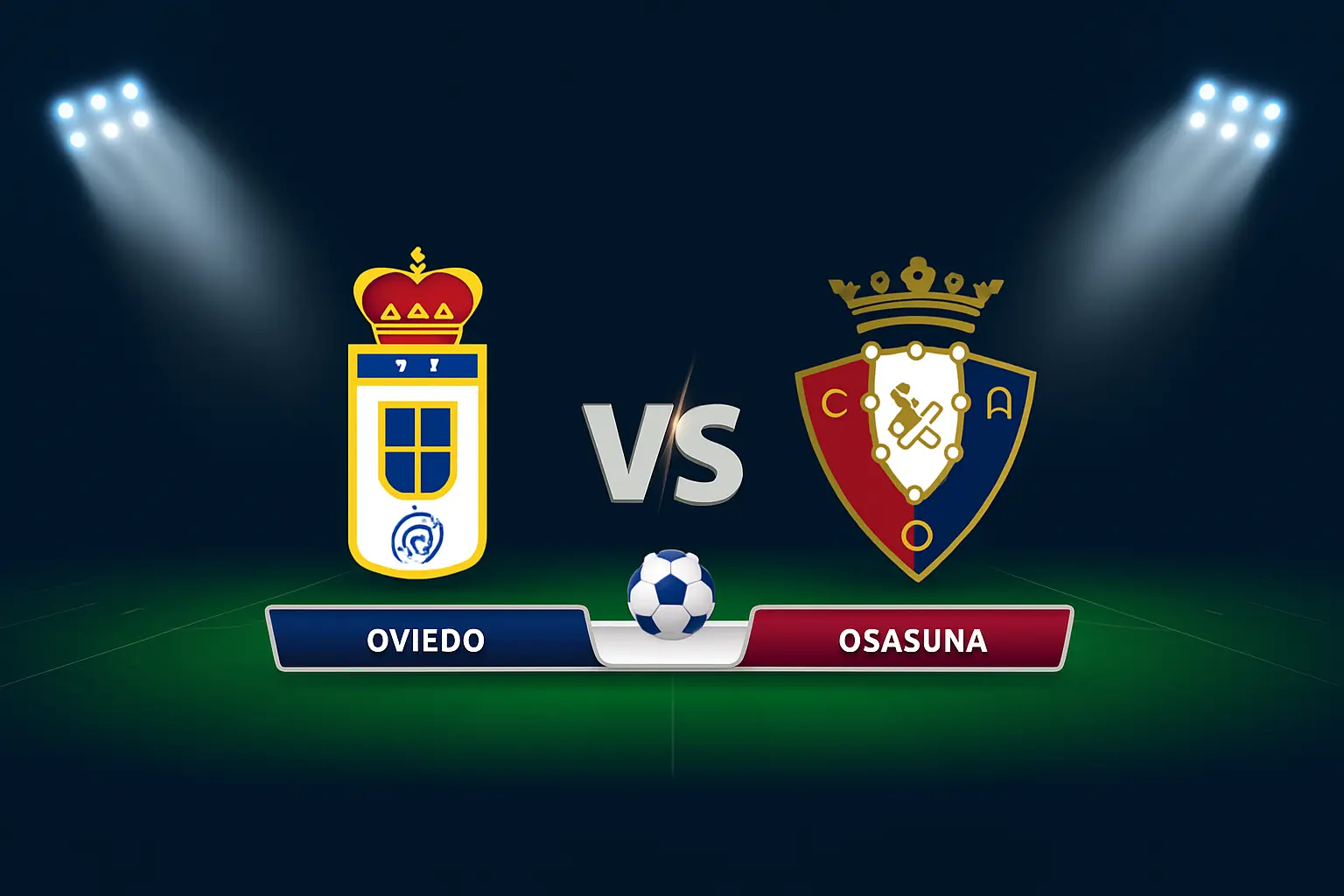 Oviedo vs Osasuna 03.11.2025