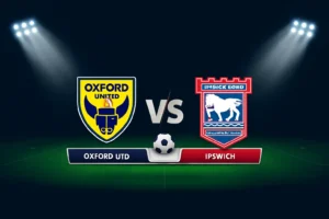 Oxford Utd vs Ipswich 28.11.2025