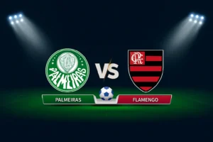 Palmeiras vs Flamengo 29.11.2025