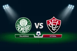 Palmeiras vs Vitoria 19.11.2025
