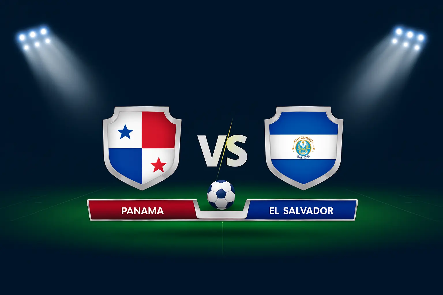 Panama vs El Salvador 19.11.2025