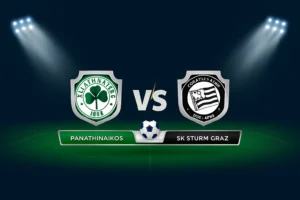 Panathinaikos vs SK Sturm Graz 27.11.2025