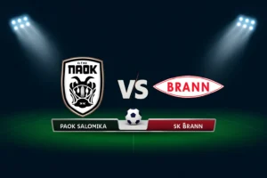PAOK Salonika vs SK Brann 27.11.2025