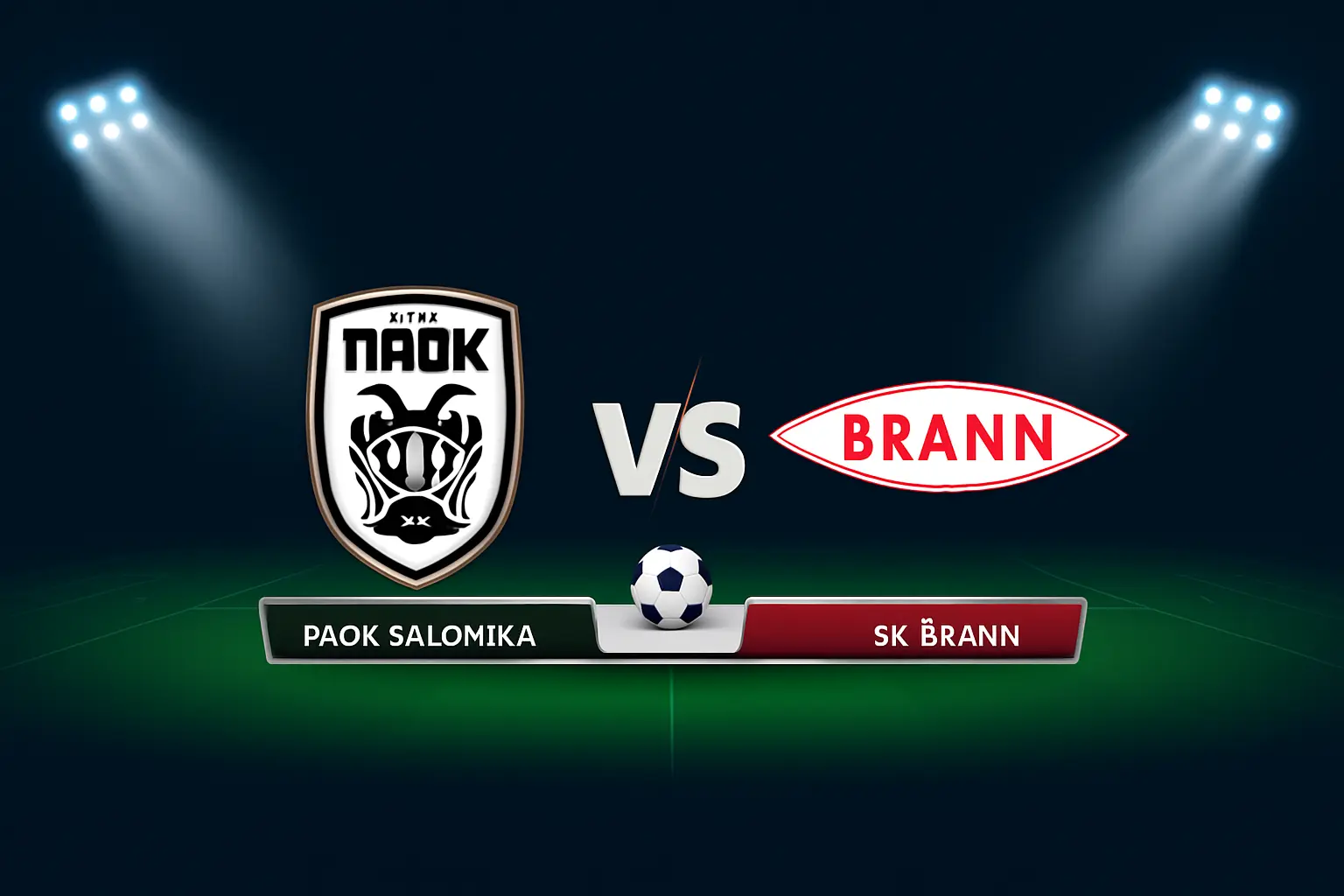 PAOK Salonika vs SK Brann 27.11.2025
