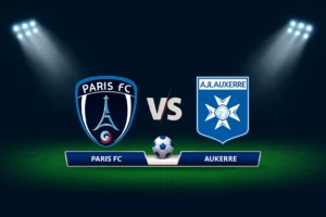 Paris FC vs Auxerre 29.11.2025