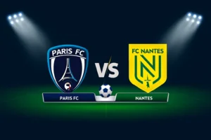 Paris FC vs Nantes 24.10.2025
