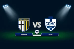 Parma vs Como 25.10.2025