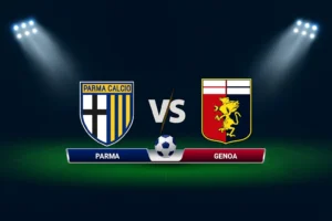 Parma vs Genoa 18.01.2026