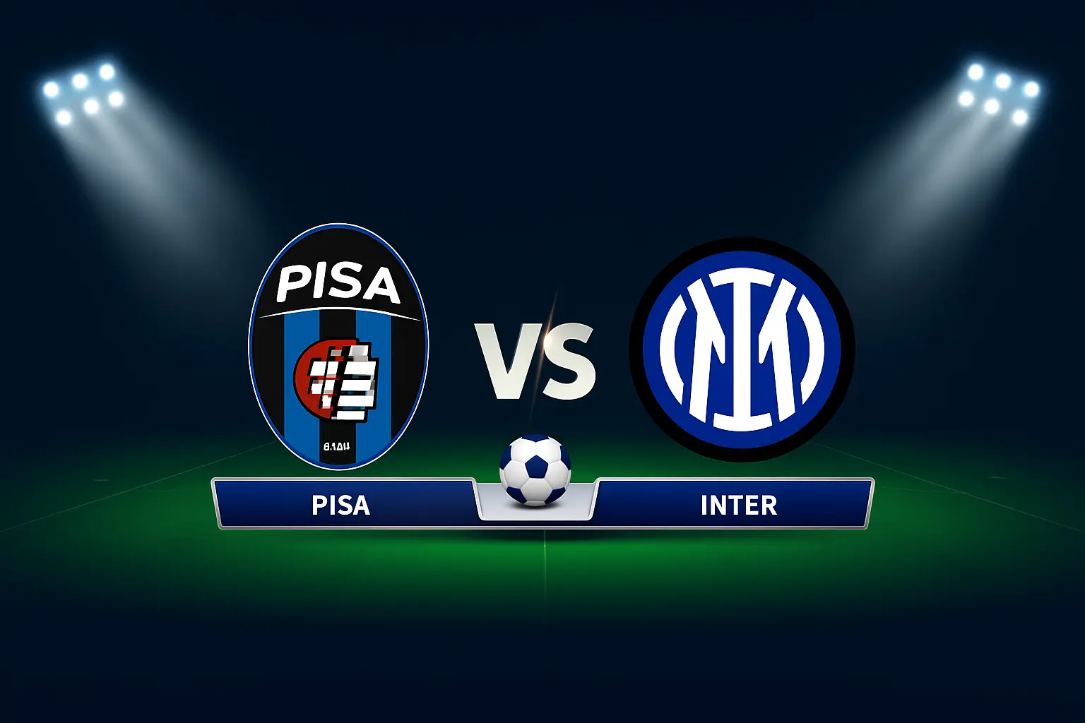 Pisa vs Inter Milan 30.11.2025