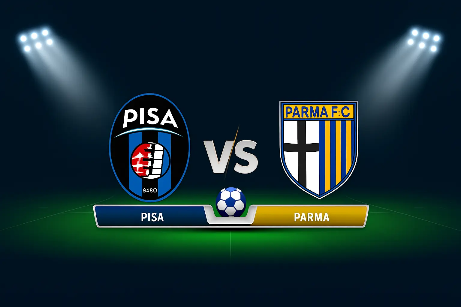 Pisa vs Parma 08.12.2025