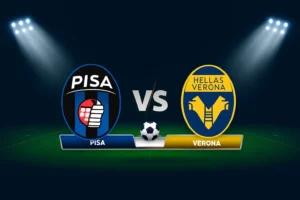 Pisa vs Verona 18.10.2025
