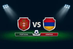 Portugal vs Armenia 16.11.2025