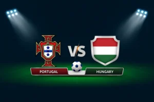 Portugal vs Hungary 14.10.2025