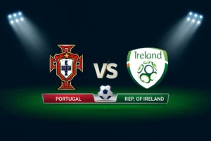Portugal vs Rep of Ireland 11.10.2025