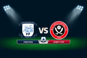 Preston vs Sheff Utd 24.10.2025