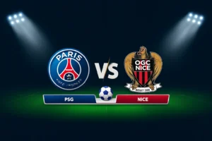 PSG vs Nice 02.11.2025