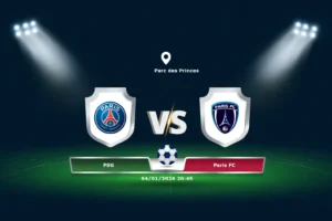PSG vs Paris FC 04.01.2026