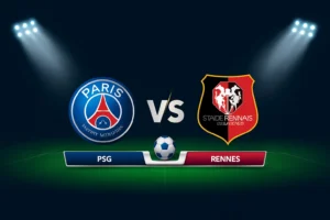 PSG vs Rennes 06.12.2025