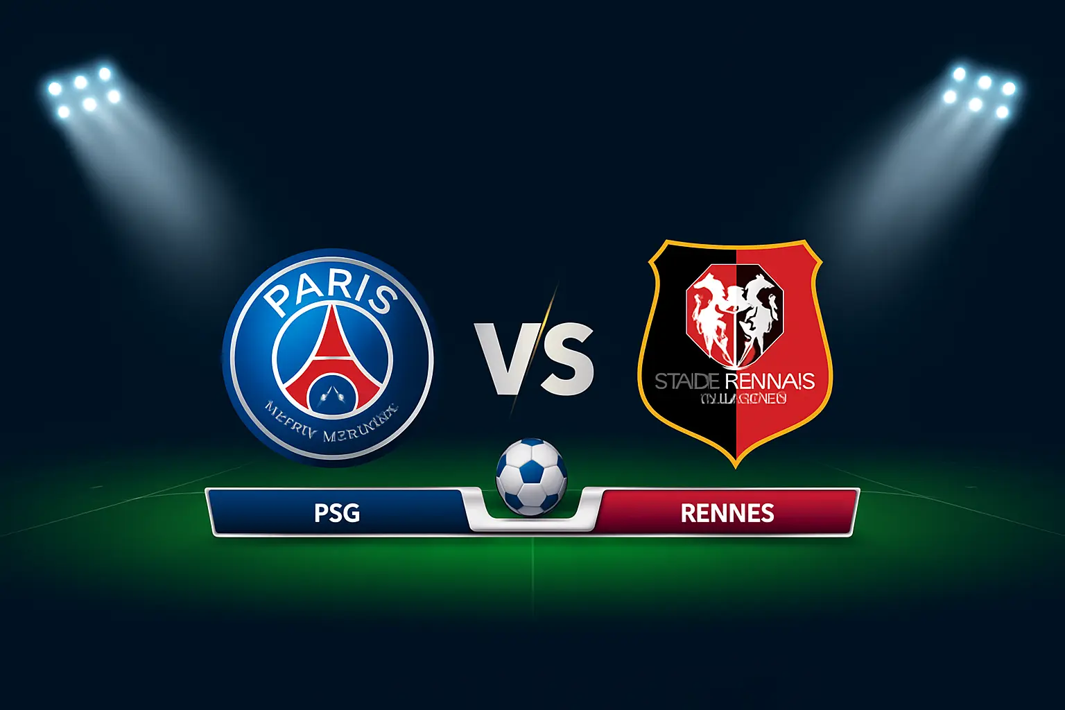PSG vs Rennes 06.12.2025