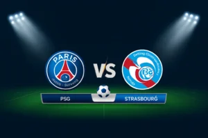 PSG vs Strasbourg 17.10.2025