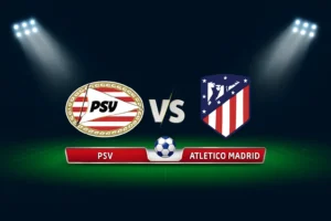 PSV vs Atletico Madrid 09.12.2025