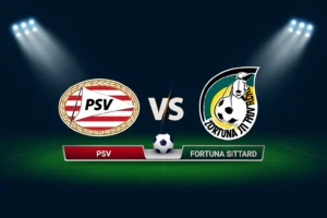 PSV vs Fortuna Sittard 31.10.2025