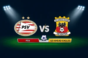 PSV vs Go Ahead Eagles 18.10.2025