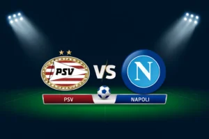 PSV vs Napoli 21.10.2025