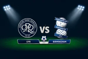 QPR vs Birmingham 09.12.2025