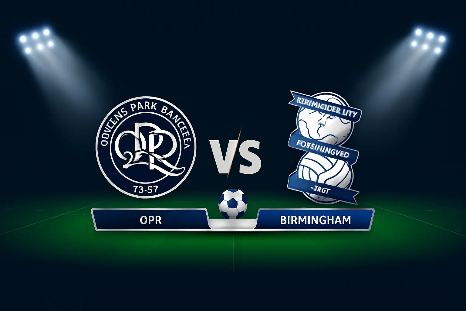 QPR vs Birmingham 09.12.2025