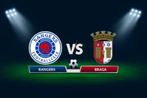 Rangers vs Braga 27.11.2025