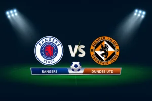 Rangers vs Dundee Utd 18.10.2025