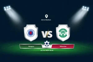Rangers vs Hibernian 15.12.2025
