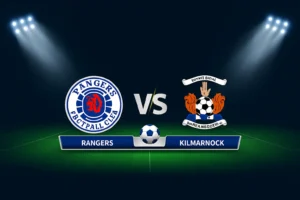 Rangers vs Kilmarnock 26.10.2025