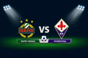 Rapid Vienna vs Fiorentina 23.10.2025