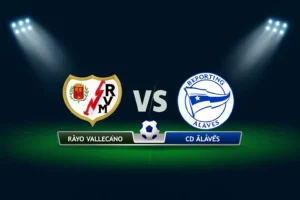 Rayo Vallecano vs CD Alaves 26.10.2025