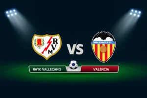 Rayo Vallecano vs Valencia 01.12.2025