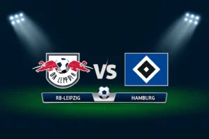 RB Leipzig vs Hamburg 18.10.2025
