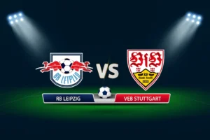 RB Leipzig vs VfB Stuttgart 01.11.2025