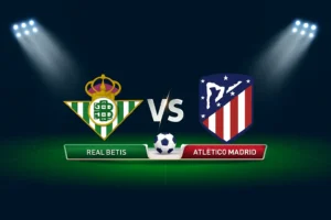 Real Betis vs Atletico Madrid 27.10.2025